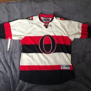 Ottawa Senators Jersey
